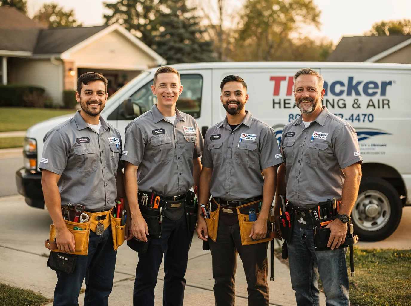 Ac Repair company in Oakdale, CA